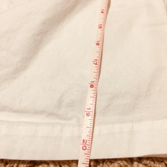 NWOT J.Crew white top - Picture 4 of 7